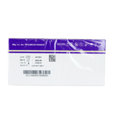  CHỈ TAN TỔNG HỢP ĐA SỢI MERIL MITSU (POLYGLACTIN 910) SỐ 4/0, DÀI 70CM, KIM TRÒN 1/2C, DÀI 22MM, PGN400310 (HỘP 12 TÉP) 