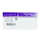 CHỈ TAN TỔNG HỢP ĐA SỢI MERIL MITSU (POLYGLACTIN 910) SỐ 4/0, DÀI 75CM, KIM TRÒN 1/2C, DÀI 20MM, PGN409113 (HỘP 12 TÉP) 