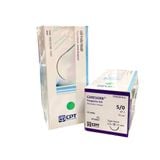  CHỈ PHẪU THUẬT TỰ TIÊU CPT CARESORB® POLYGLACTIN 910 số 5/0 - GT10A17 (hộp 12 tép) 