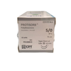  CHỈ PHẪU THUẬT TỰ TIÊU TAN CHẬM CPT PROTISORB® (POLYDIOXANONE) SỐ 5/0 -  PD10BB13 (hộp 12 tép) 