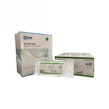  CHỈ PHẪU THUẬT KHÔNG TIÊU DÙNG TRONG THẨM MỸ CPT CARELON NYLON số 4/0 - M15E18 (hộp 24 tép) 