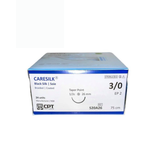  CHỈ PHẪU THUẬT KHÔNG TIÊU CPT CARESILK SILK số 3/0 - S20A26 (hộp 24 tép) 