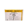  GĂNG TAY PHẪU THUẬT TIỆT TRÙNG MEDIC - DENT (hộp 50 đôi) 