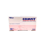  GĂNG TAY PHẪU THUẬT TIỆT TRÙNG - COMFIT SIZE 7.5 (hộp 50 đôi) 