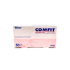  GĂNG TAY PHẪU THUẬT TIỆT TRÙNG - COMFIT SIZE 7.5 (hộp 50 đôi) 