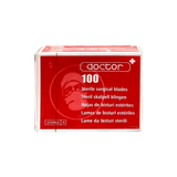 LƯỠI DAO MỔ PHẪU THUẬT ẤN (DOCTOR+-) SỐ 11/15 