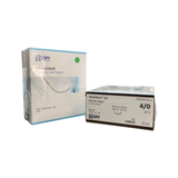  CHỈ PHẪU THUẬT TỰ TIÊU TAN CHẬM CPT TRUSTIGUT® (C) CHROMIC CATGUT số 4/0 - C20E16 (hộp 24 tép) 