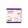  CHỈ PHẪU THUẬT TỰ TIÊU CPT CARESORB® POLYGLACTIN 910 số 2/0 - GT30A26 (hộp 12 tép) 