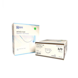  CHỈ PHẪU THUẬT TỰ TIÊU TAN CHẬM CPT TRUSTIGUT® (C) CHROMIC CATGUT số 3/0 - C25E26 (hộp 24 tép) 