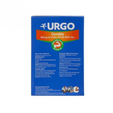  URGO DURABLE BĂNG CÁ NHÂN VẢI ĐỘ DÍNH CAO (hộp 102 miếng) 