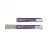  CÁN DAO PHẪU THUẬT NHẬT (FEATHER) số 4 / 4L (1 cái) 
