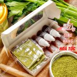  Hộp 10 Set Bột Cần Tây Kèm Mật Ong 