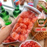  Xí Muội Mơ ( Xí Muội Đào ) Đà Lạt - Lon 200gr 