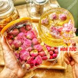  Trà Nụ Hoa Mẫu Đơn Sấy Lạnh Lon 150Gram 
