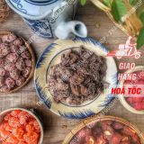  Xí Muội Oliu - Xí Muội Thịt - Hộp 500gr 