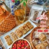  Trà Quế Hoa (Hoa Mộc) Đường Phèn Mật Ong 