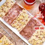  Bánh Ngói Hạnh Nhân Khoai Môn - Túi 300Gr 