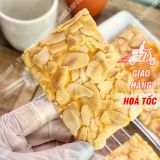  Bánh Ngói Hạnh Nhân Vani Truyền Thống - Túi 1kg 