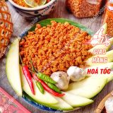  Muối Tôm Như Ý (Cay Ít & Cay Nhiều) - Hộp 400Gram 