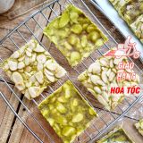  Bánh Ngói Hạnh Nhân Matcha - Túi 1kg 