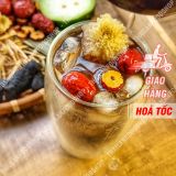  Set Sâm Hoa Cúc 7 Vị Đầy Đủ Nguyên Liệu ( Nấu 4 - 5L ) 