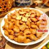  Bánh Gấu Vỏ Cafe Nhân Kem Socola Hiệu Moringa - Hộp 500gr 