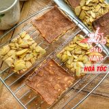  Bánh Ngói Hạnh Nhân Chocolate - Túi 1kg 