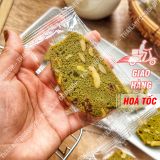  Bánh Biscotti Nguyên Cám Ngủ Cốc Vị Trà Xanh - Túi 1kg 