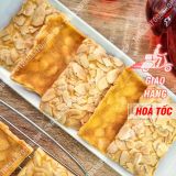  Bánh Ngói Hạnh Nhân Vani Truyền Thống - Túi 1kg 