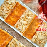  Bánh Ngói Hạnh Nhân Trứng Muối - Túi 1kg 