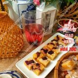  Trà Hoa Atiso Đỏ Đường Phèn Mật Ong  (Trà Hoa Hibiscus) 