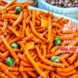  Bim Bim Que Đậu Hà Lan - Lon 400gr 