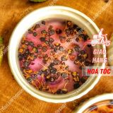  Trà Hoa Hắc Kỷ Tử (Kỷ Tử Đen) - Lon 250Gr 