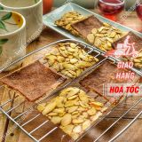  Bánh Ngói Hạnh Nhân Chocolate - Túi 1kg 