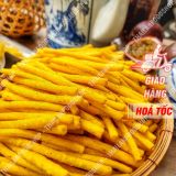  Khoai Tây Ống Sấy Giòn - Bao 4Kg 