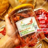  Mứt Hoa Hồng Đà Lạt (Mứt Hibiscus) - Lon 500gr 