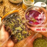  Trà Hoa Đậu Biếc Lon 150Gram (Hoa Đậu Biếc Sấy Khô) 