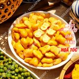  Bánh Gấu Nhân Kem Thiên Hồng - Lon 300gr 