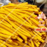  Khoai Tây Ống Sấy Giòn - Bao 4Kg 