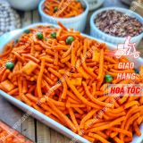  Bim Bim Que Đậu Hà Lan - Lon 400gr 