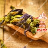  Trà Hoa Đậu Biếc Lon 150Gram (Hoa Đậu Biếc Sấy Khô) 