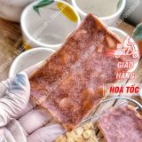  Bánh Ngói Hạnh Nhân Khoai Môn - Túi 300Gr 