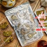  Bánh Biscotti Nguyên Cám Ngủ Cốc Vị Trà Xanh - Túi 1kg 