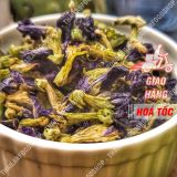  Trà Hoa Đậu Biếc Lon 150Gram (Hoa Đậu Biếc Sấy Khô) 