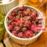  Trà Nụ Hoa Hồng Tây Tạng Lon 150 Gram 
