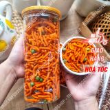  Bim Bim Que Đậu Hà Lan - Lon 400gr 