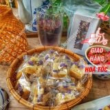  Trà Hoa Lưu Ly (Hoa Forget Me Not) Đường Phèn Mật Ong 