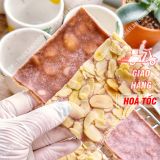  Bánh Ngói Hạnh Nhân Khoai Môn - Túi 300Gr 