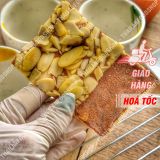  Bánh Ngói Hạnh Nhân Chocolate - Túi 1kg 