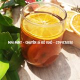  Trà Đào Cam Sả Mật Ong - 1 Set 